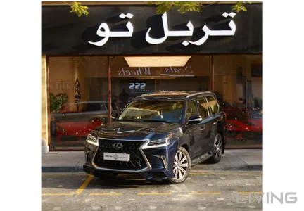 لكزس إل إكس 570 إس 2019
